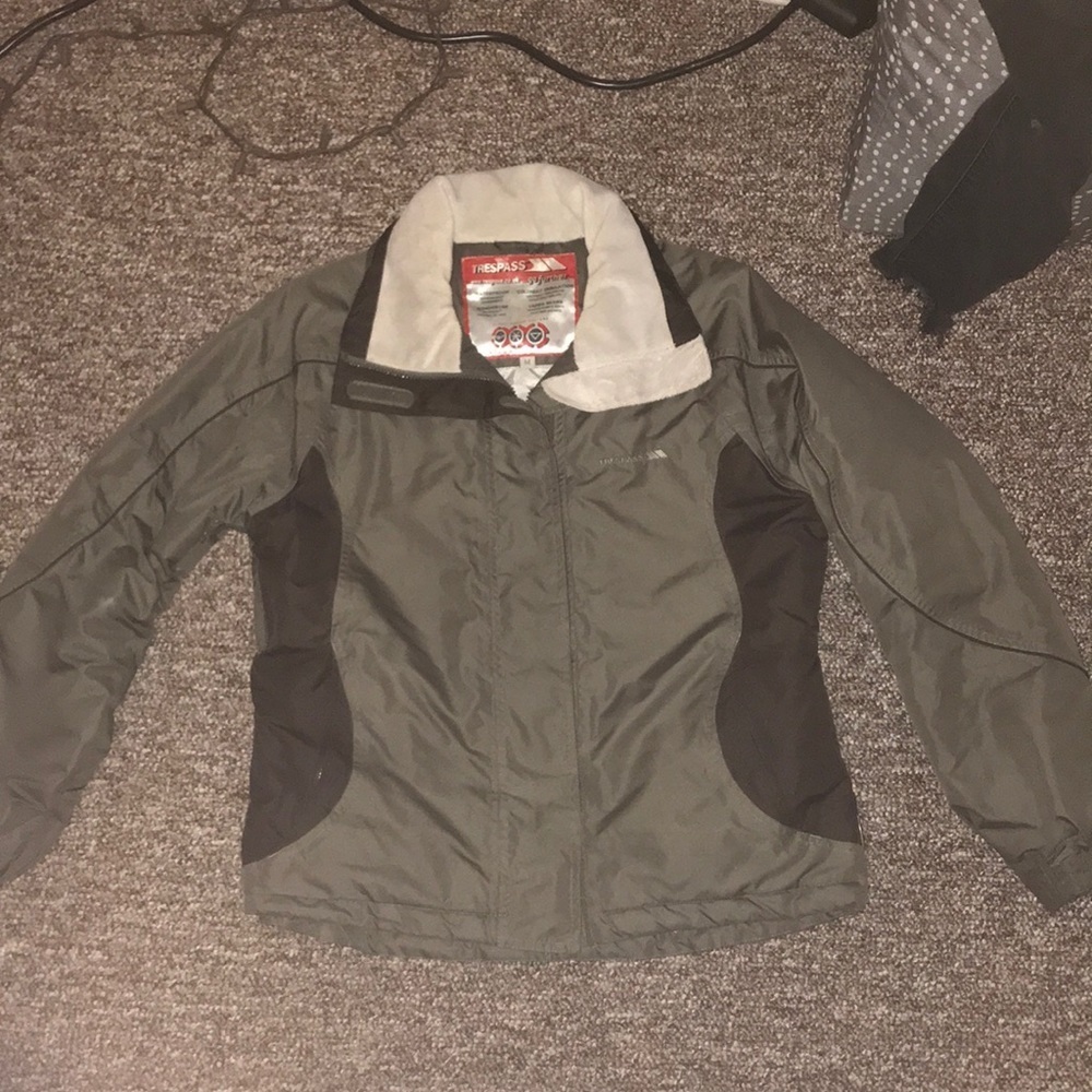 Trespass Waterproof Winter Jacket